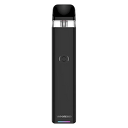 Vaporesso XROS 3 Pod Kit in Black with built-in battery and refillable pods for smooth MTL vaping